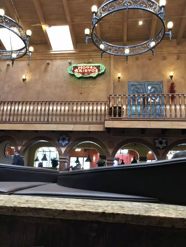 El Patron Restaurant and Cantina