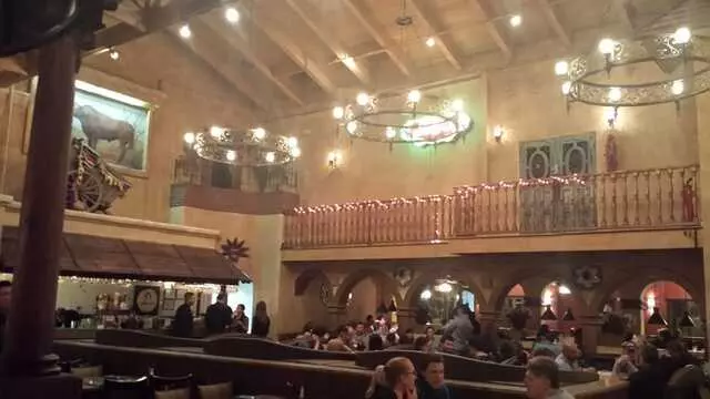 El Patron Restaurant and Cantina