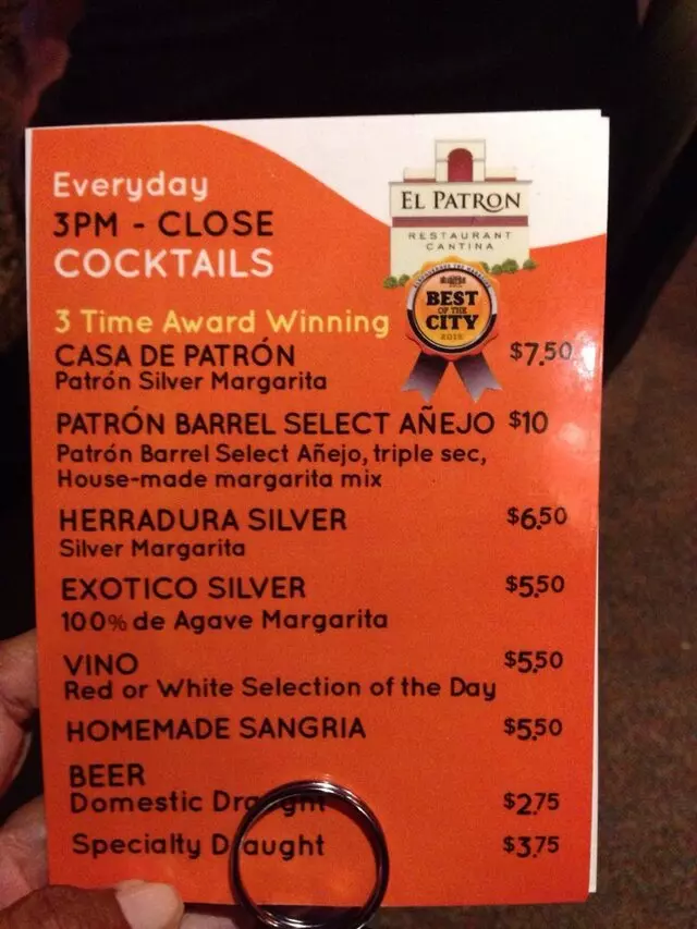 El Patron Restaurant and Cantina