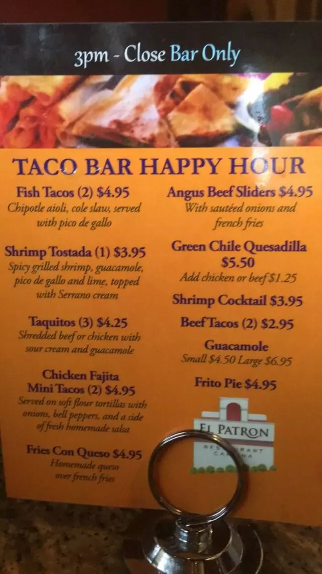 El Patron Restaurant and Cantina