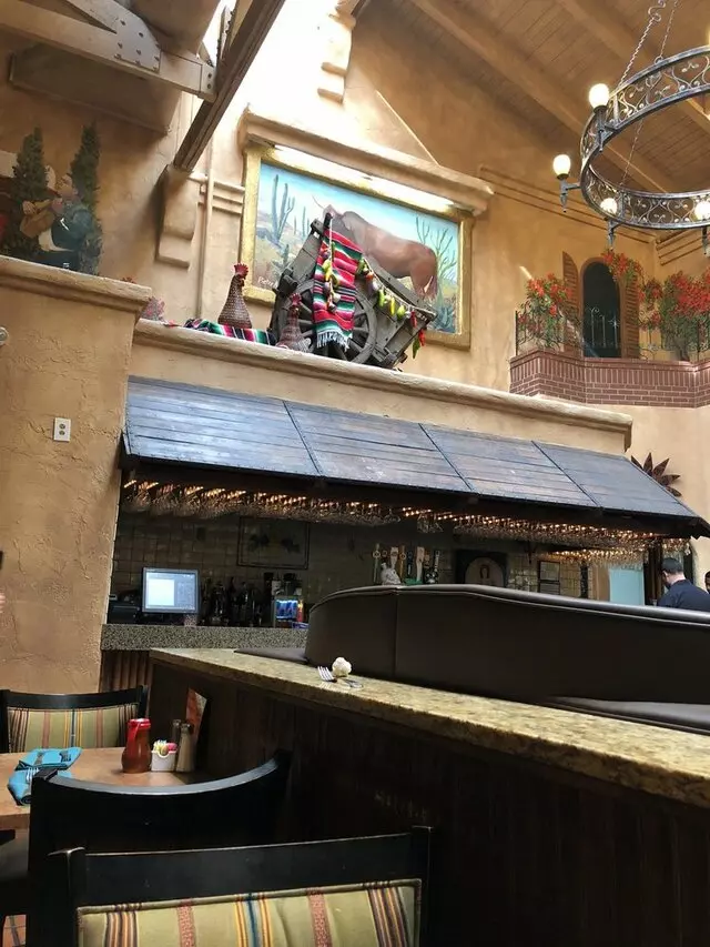 El Patron Restaurant and Cantina