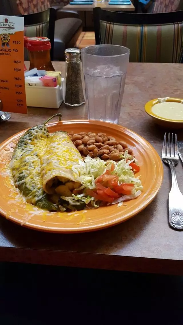 El Patron Restaurant and Cantina