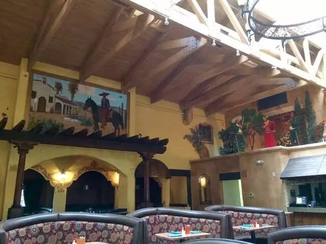 El Patron Restaurant and Cantina