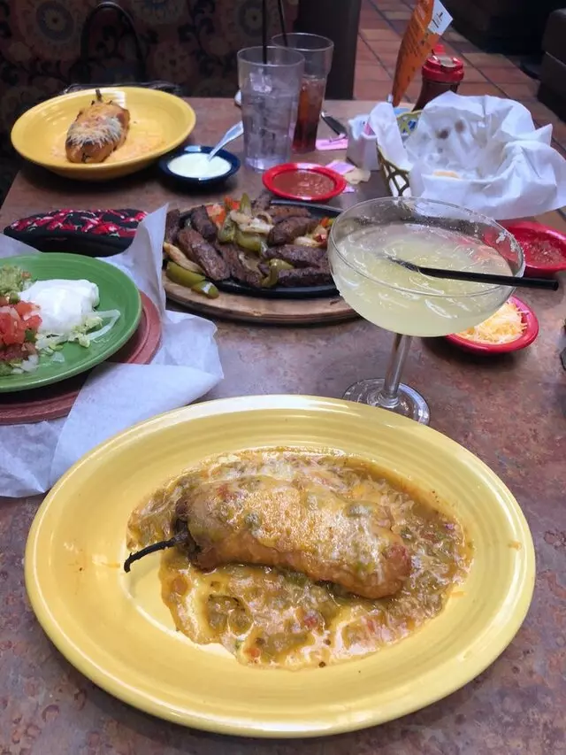 El Patron Restaurant and Cantina
