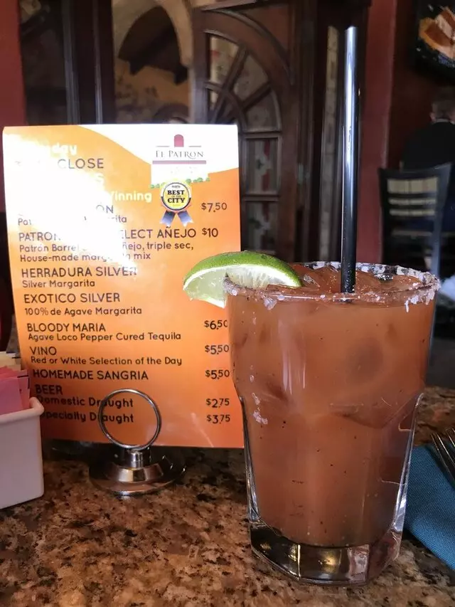 El Patron Restaurant and Cantina