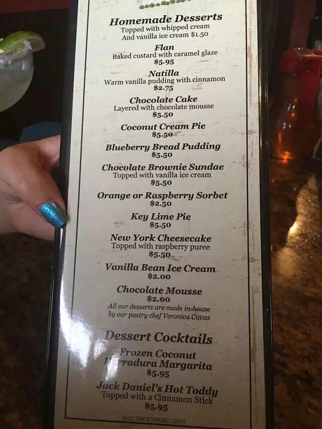 El Patron Restaurant and Cantina