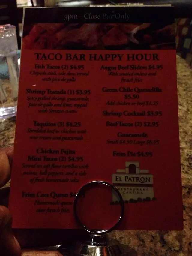 El Patron Restaurant and Cantina
