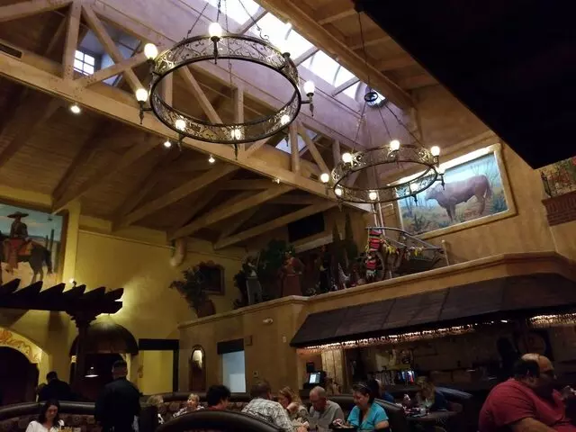 El Patron Restaurant and Cantina