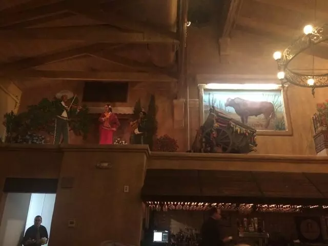 El Patron Restaurant and Cantina