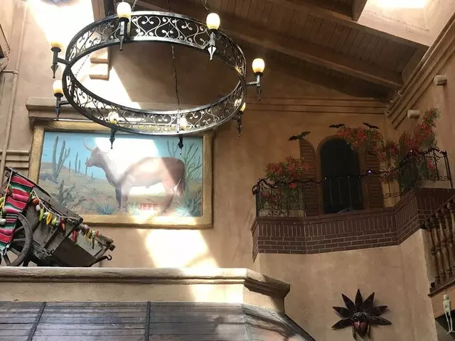 El Patron Restaurant and Cantina