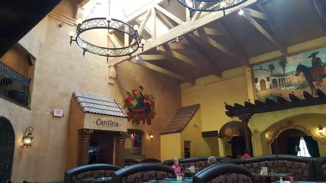 El Patron Restaurant and Cantina