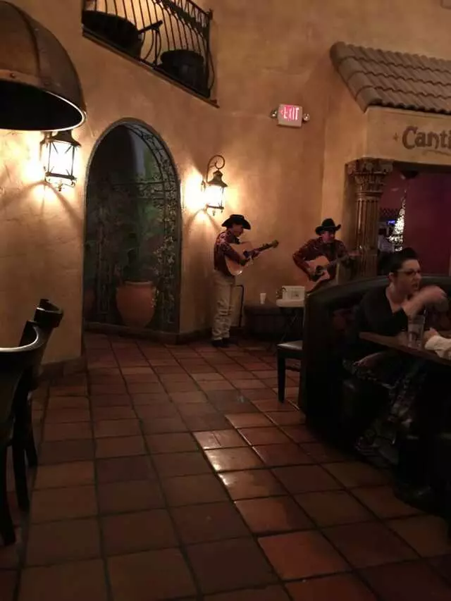 El Patron Restaurant and Cantina