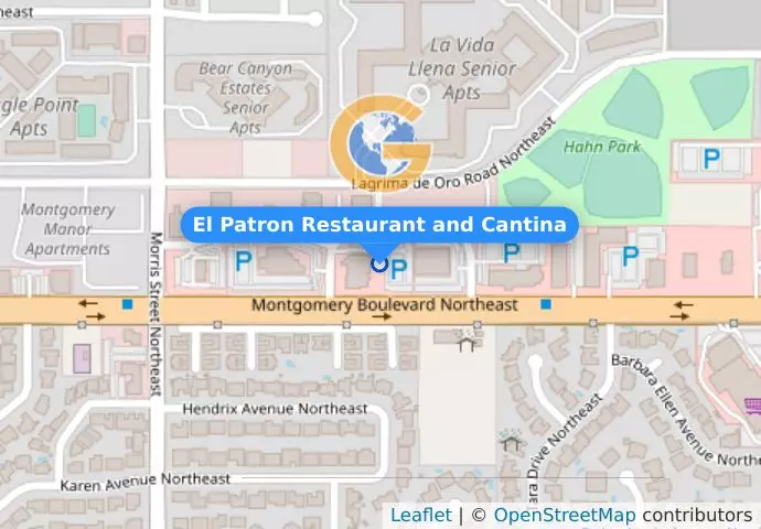 El Patron Restaurant and Cantina
