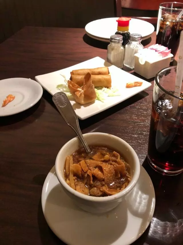 Tsai’s Chinese Bistro