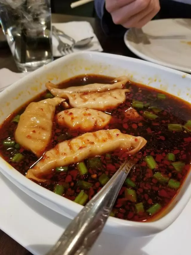 Tsai’s Chinese Bistro