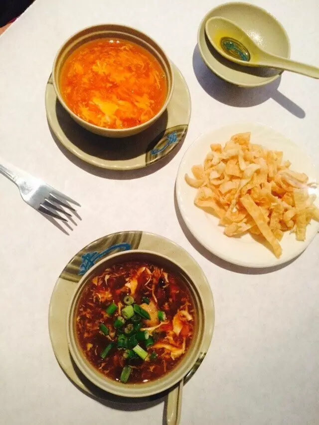 Tsai’s Chinese Bistro