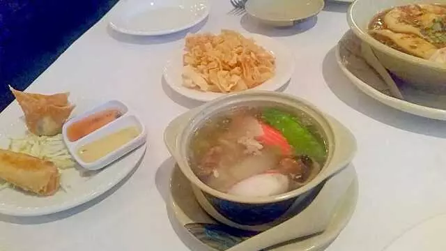 Tsai’s Chinese Bistro