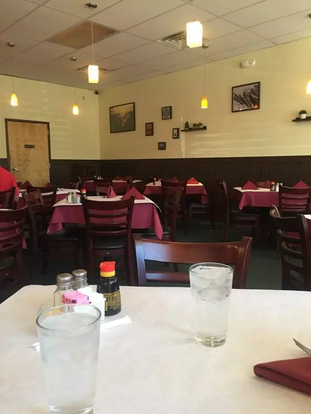 Tsai’s Chinese Bistro