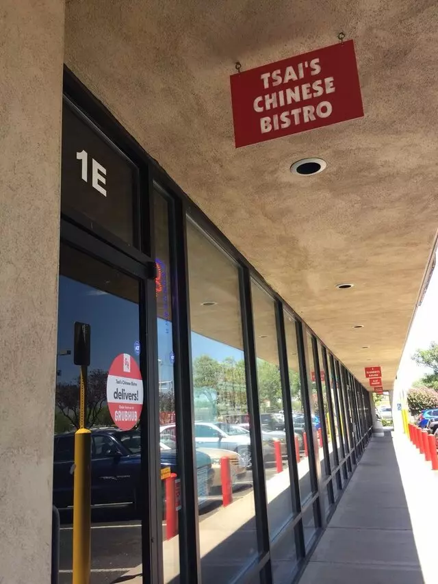 Tsai’s Chinese Bistro