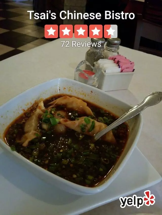 Tsai’s Chinese Bistro