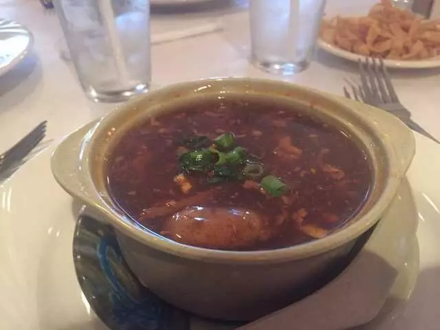 Tsai’s Chinese Bistro