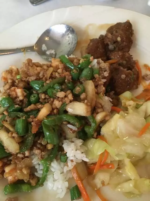 Tsai’s Chinese Bistro