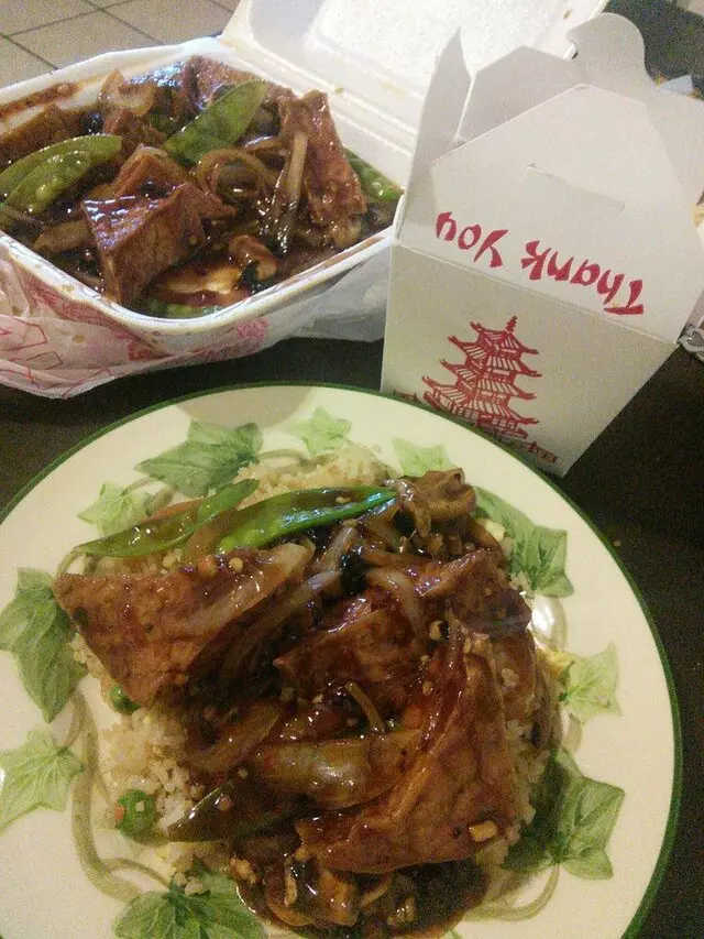 Tsai’s Chinese Bistro