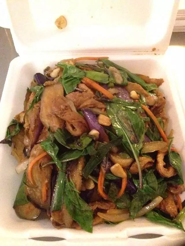 Tsai’s Chinese Bistro