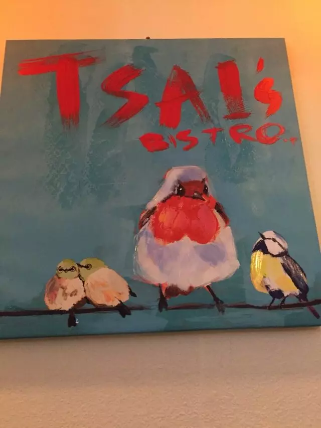 Tsai’s Chinese Bistro