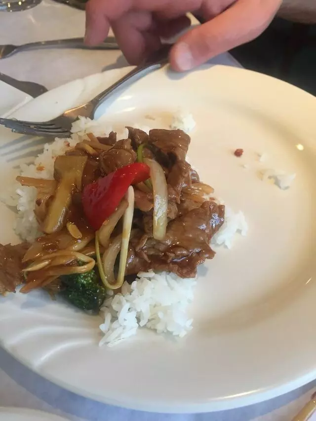 Tsai’s Chinese Bistro