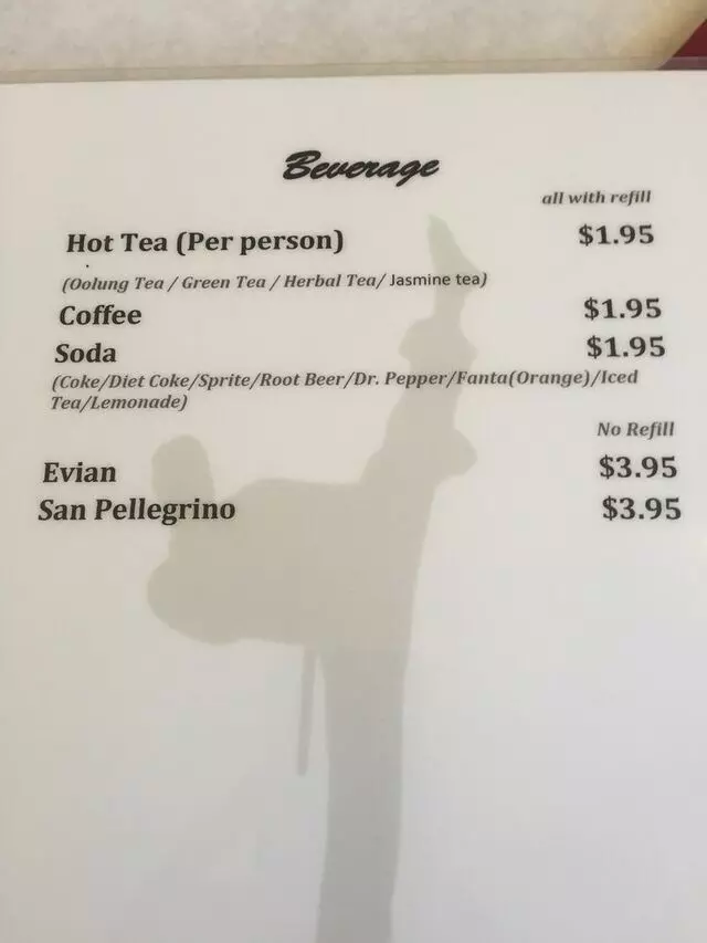 Tsai’s Chinese Bistro