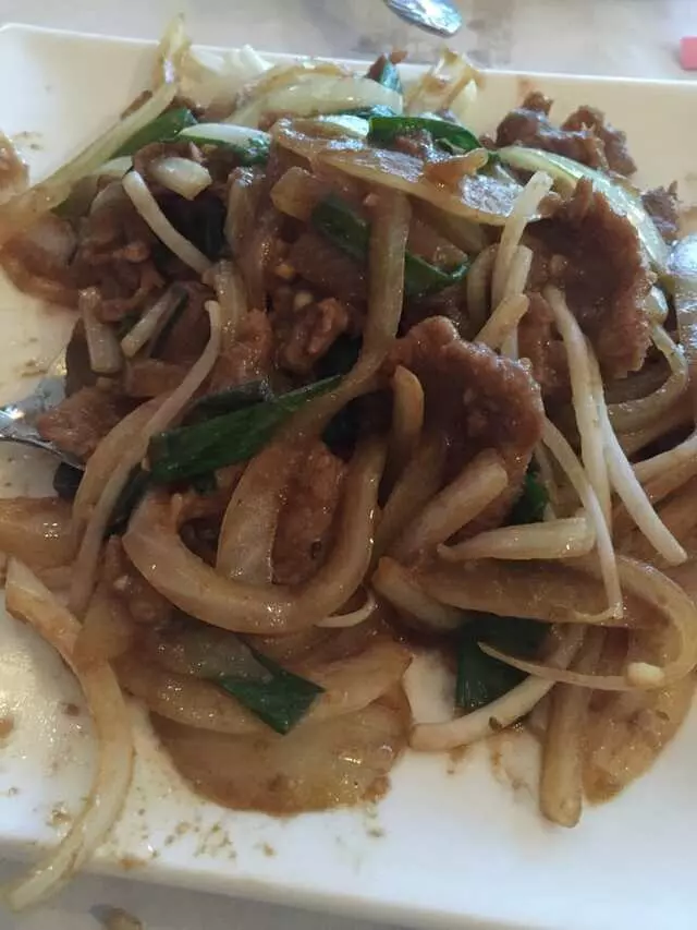 Tsai’s Chinese Bistro