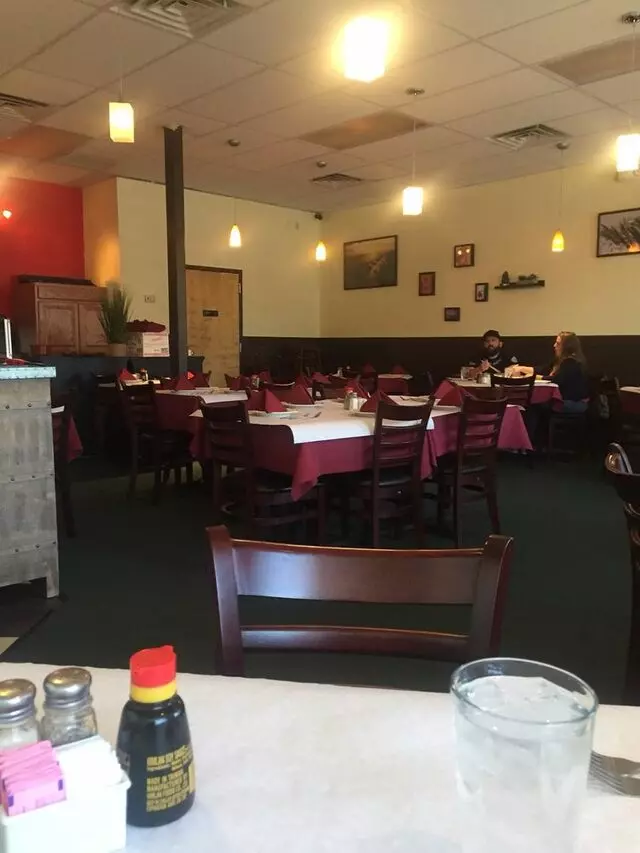 Tsai’s Chinese Bistro