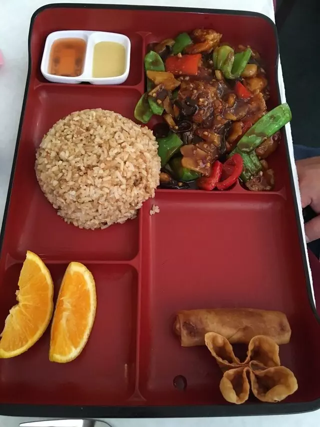 Tsai’s Chinese Bistro