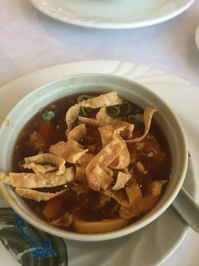 Tsai’s Chinese Bistro