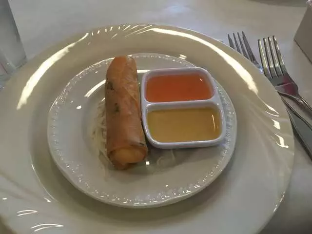 Tsai’s Chinese Bistro