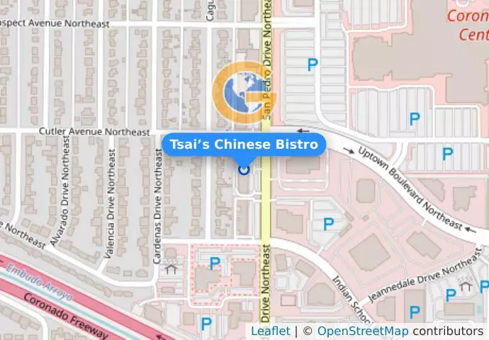 Tsai’s Chinese Bistro