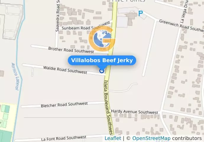 Villalobos Beef Jerky