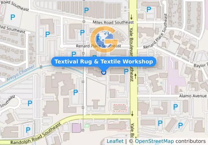 Textival Rug & Textile Workshop