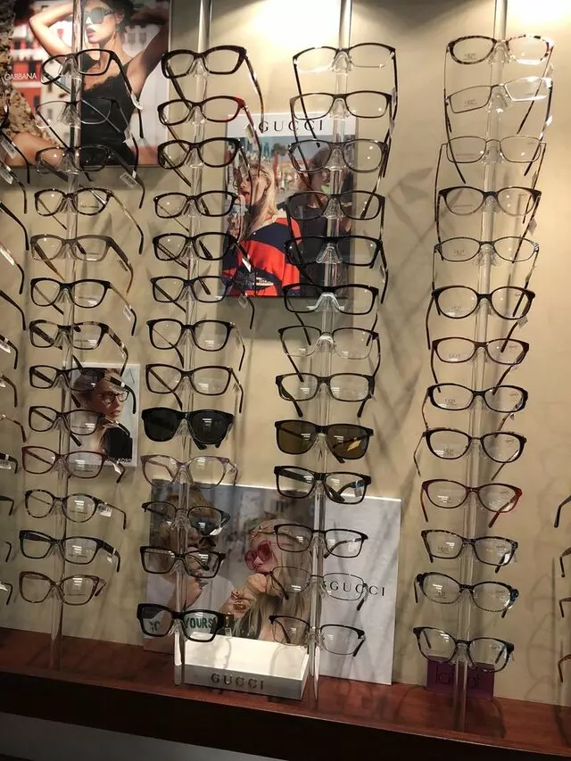 Accent On Vision East