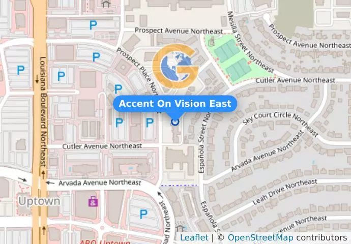 Accent On Vision East