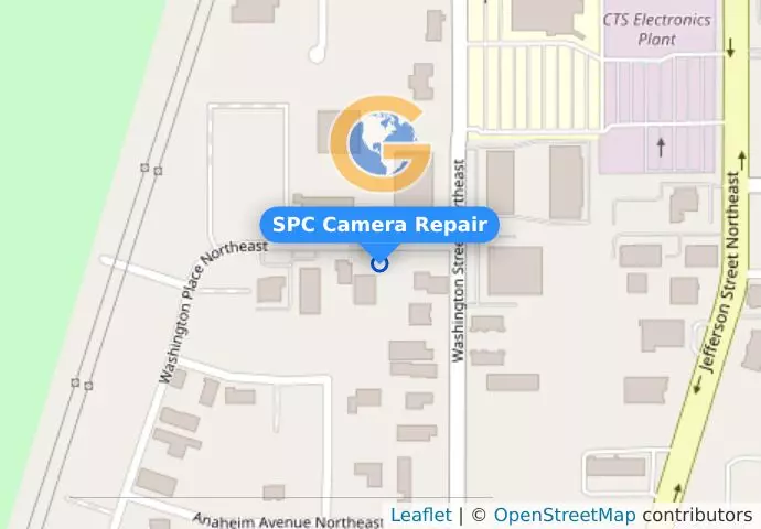 SPC  Camera Repair