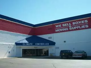 Armored Mini-Storage