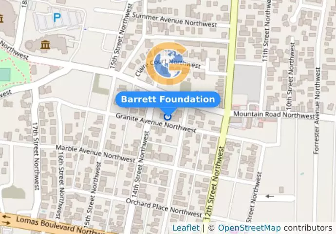 Barrett Foundation