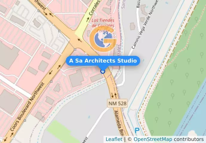 A Sa Architects Studio