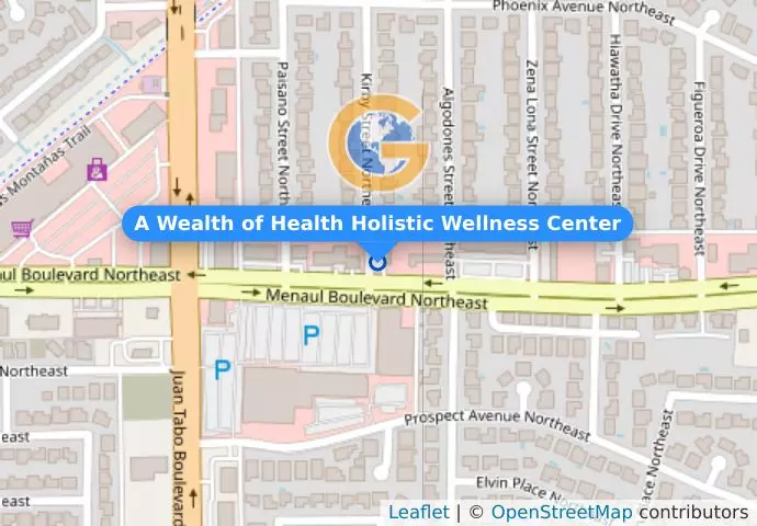A Wealth of Health Holistic Wellness Center