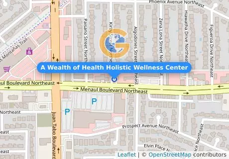 A Wealth of Health Holistic Wellness Center