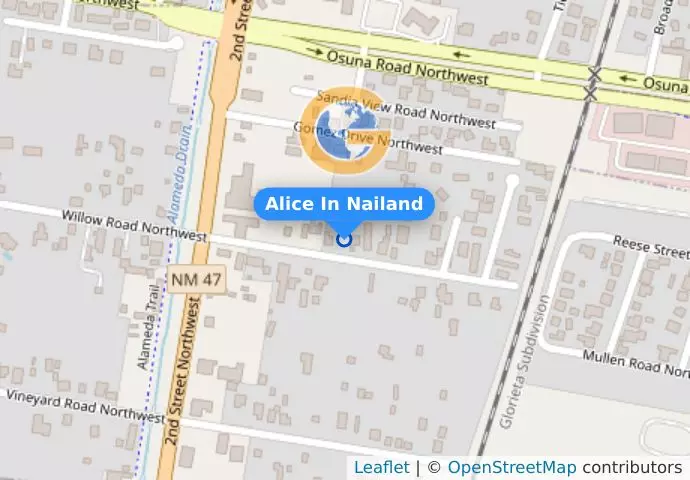 Alice In Nailand