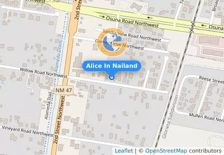 Alice In Nailand