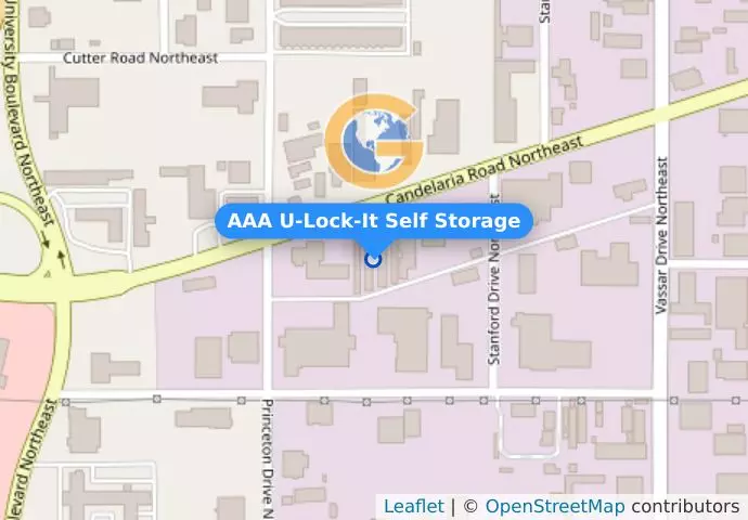 AAA U-Lock-It Self Storage